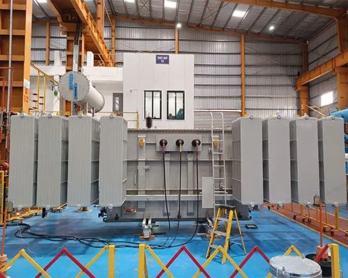 Leading Transformer Manufacturer in North America | TTE USA